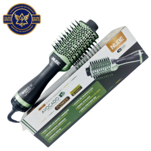 cepillo secador de aguacate